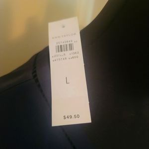 Ann Taylor V Neck top